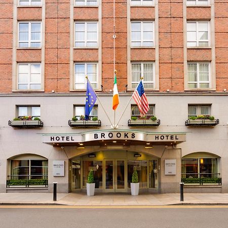 Brooks Hotel Dublin Eksteriør bilde