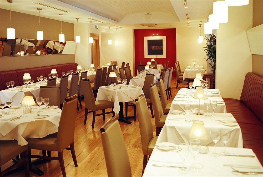 Brooks Hotel Dublin Restaurant bilde